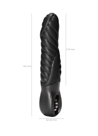 Вібратор BIG vibrator "Herkules" Amor (297925911)