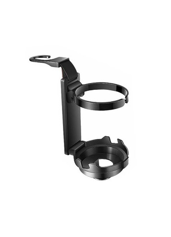 Гачок-органайзер Black для авто підголівник тримач вішалка 10 шт. Lesko (369527498)