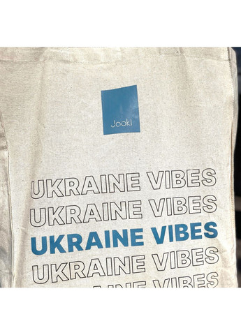 Женская экосумка шоппер "Ukraine vibes" Jooki (360920938)