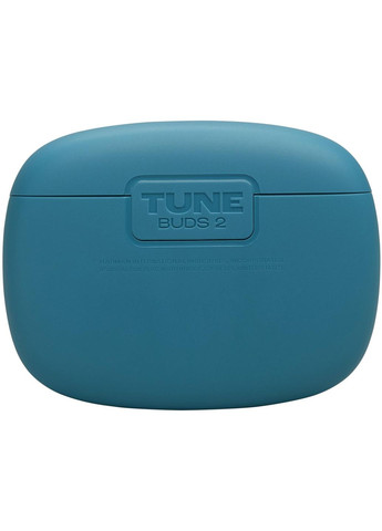 Bluetooth-гарнітура Tune Buds 2 Turquoise (JBLTBUDS2TQE) JBL (314777997)
