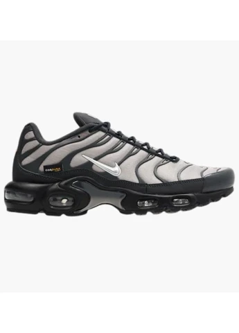 Серые демисезонные кроссовки air max plus grey im5983-070 Nike