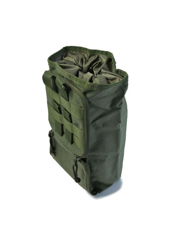 Результат сброса магазинов Pro Tactical Series. Cordura 1000 Цвет Ranger Green GIG military (370590161)