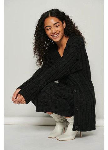 Кардиган зима,чорний, NA-KD (276457844)