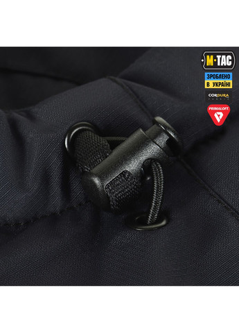 Куртка зимова Alpha Gen.III Pro Primaloft Dark Navy Blue (2XL/L) M-TAC (303412920)