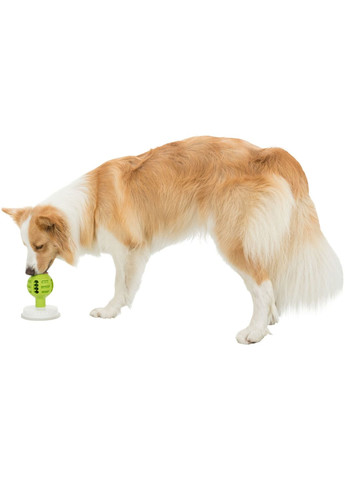 Іграшка-годівниця для собак Lick'n'Snack М'яч, що розвиває термопластична гума d 8/12 см (4011905349534) Trixie (315717706)