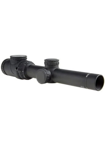 Оптический прицел AccuPoint 1-6x24 BAC Green Triangle Tritium / Fiber Optics (TR25-C-200092) TRIJICON (394446378)