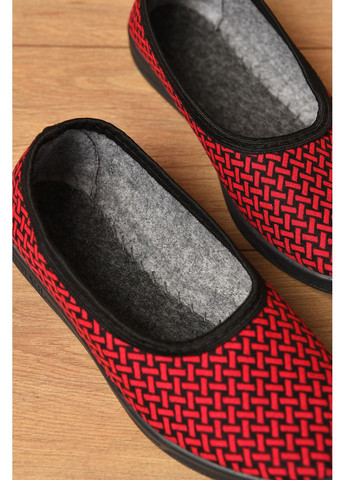 Темно-розовые тапочки женские темно-розового цвета Let's Shop