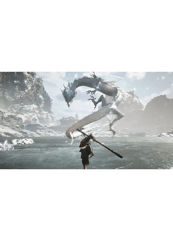 Гра консольна PS5 Black Myth: Wukong, BD диск Sony (362731896)