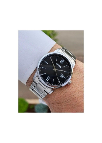 Чоловічий годинник MTP-V002D-1B3 Casio (363027295)