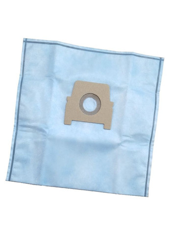 Одноразовые мешки FS 1701 (4 шт в упаковке) для пылесоса ZELMER, BOSCH, UFESA. Filter Systems FS1701 (334303422)