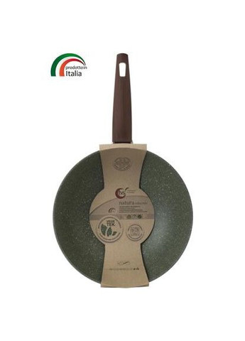 Сковорода (BS793282910001) TVS Natura Induction Wok 28 см (370017284)