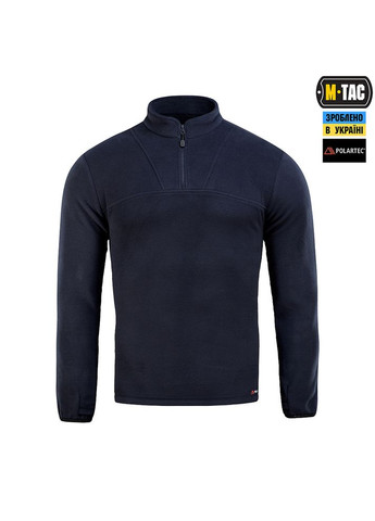 Кофта Delta Polartec Dark Navy Blue M-TAC (328392867)