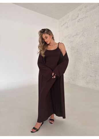 Жіночий костюм з сукнею FINO Mode (356343429)