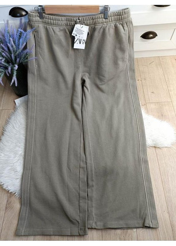 Варені плюшеві штани Zara (360895213)