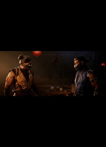MORTAL KOMBAT 1 (2023) [BD диск] (Xbox) RUSV Games Software (315142052)
