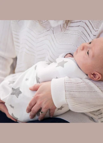 Пелёнка Pucktuch Baby для новорожденных от 0 до 3 месяцев (3 шт.), Amazon, Германия No Brand (400405078)
