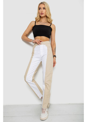 Джинси жіночі, колір оливковий, 182R1935S21 Ager - (368151719)