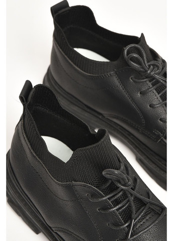 Туфлі чоловічі черного кольору Let's Shop (361019579)