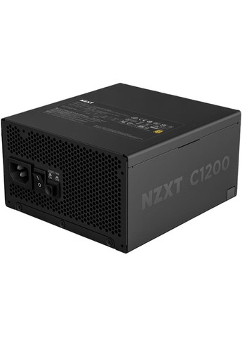 Блок живлення Gold ATX 3.1 1200 W Black (PA-2G2BB-EU) NZXT (322538701)
