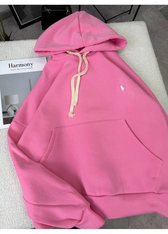 Тепле базове худі з манжетами з основної тканини — ЗАМІРИ В ОПИСІ DK/DL Мода без кордонів (371628561)