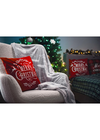 Подушка декоративная Happy Holidays ART1032HR 45х45 см Ardesto (368783976)