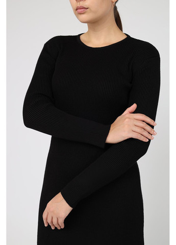 Чорна сукня жіноча колір чорний cb-00285745 Yuki