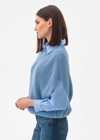 Стильная хлопковая безрукавка SVTR (327842303)