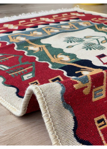 Плетеный хлопковый коврик Shana Lale. 80Х150 см. Коврик. Турция No Brand (366376730)