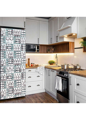 Самоклеюча плівка на паперовій основі 0,45х10м х 0,07мм Винна SW-00000798 Sticker Wall (353967754)