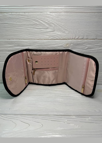 Складаний дорожній органайзер для зберігання ювелірних виробів біжутерії для подорожей No Brand (330618749)