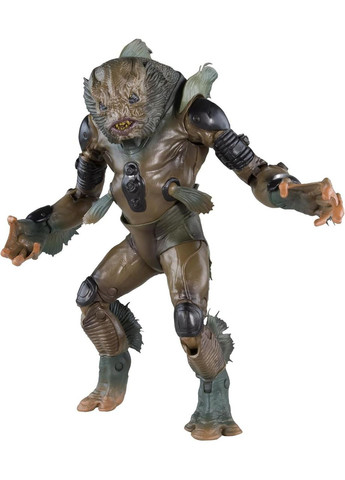 Мегафігурка МакФарлейн Затонула Цитадель Пірат DC Multiverse Sunken Citadel Pirate 15548 McFarlane (372012668)