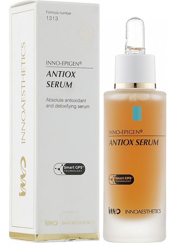 Сироватка для обличчя Epigen 180 Antiox Serum 30ml (555415-23896) Innoaesthetics (368632712)