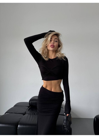 Костюм из вискозы (размерная сетка в описании) DK/DL Мода без кордонів (362188907)