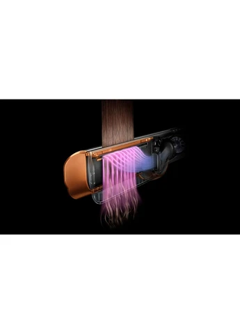 Выпрямитель для волос Airstrait HT01 Ceramic Pink/Rose Gold (598960-01/453959-01/969045-18) [141803] Dyson (401539397)