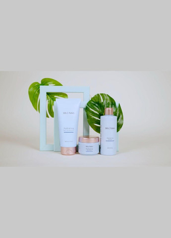 Набір Зволоження для волосся безсульфатний (шампунь, кондиціонер, маска) Hydrating Dr. C.Tuna Farmasi (294944858)