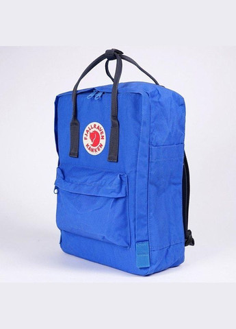 Городской рюкзак Kanken Un Blue-Navy 16л (23510.525-560) Fjallraven (322208121)