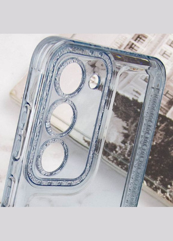 Чохол на Samsung Galaxy S23 / для самсунг галаксі С23 зі стразами Epik (334294630)