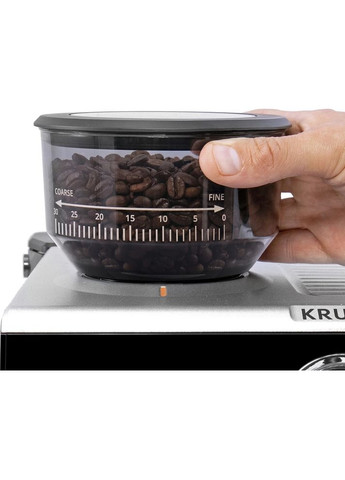 Кавоварка ріжкова XP804T10 PRECISION+ Krups (371780183)