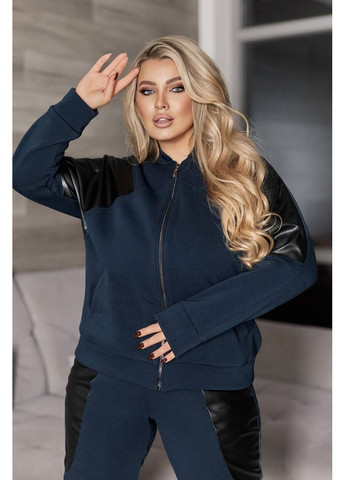 Теплый костюм из тринитки на флисе MoDiva 570 (365252472)