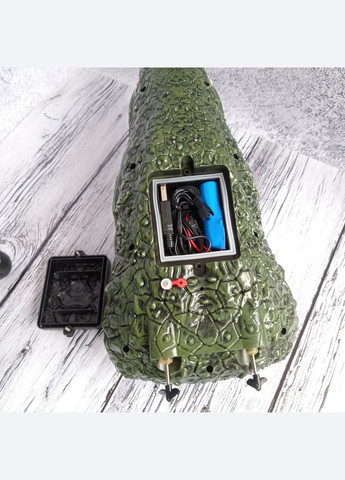 Крокодил на радиоуправлении Crocodile реалистичный с пультом - Детские игрушки No Brand (342369243)