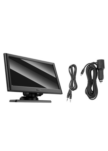 Монитор для авто HU2 Imogen 7-inch car wireless portable screen Black Hoco (361233178)