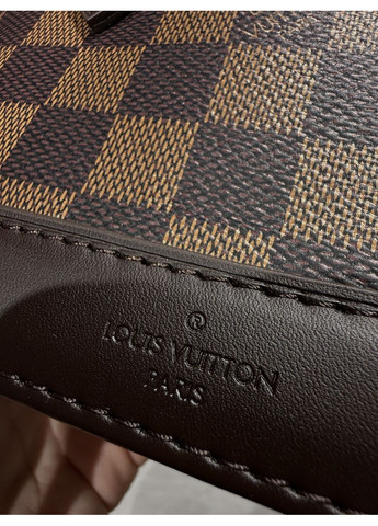 Сумка женская Nano Alma Bag Damier Ebene Canvas No Brand (363028646)