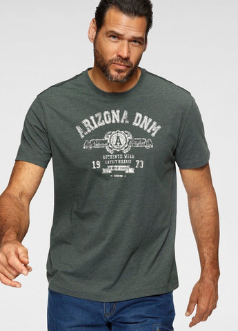 Хакі (оливкова) футболка Arizona