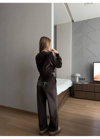 Велюровый костюм No Brand (369135469)