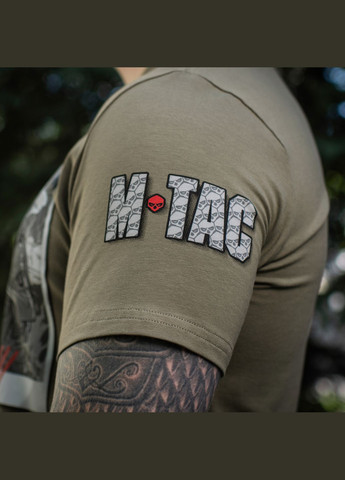 Футболка Это наша посадка Tan () M-TAC (303413472)