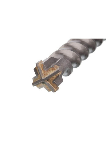 Бур SDS-max 30 х 800 мм "Quadro" (SDM-3080) Intertool (353494682)