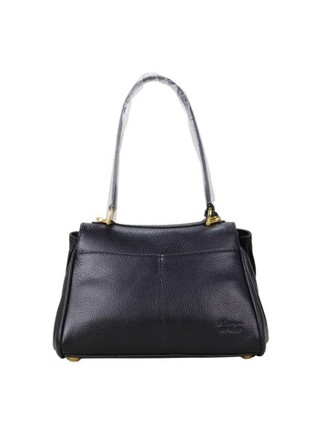 Женская сумка КАRYA Турция натуральная кожа с клапаном на вертушке на одну ручку с длинным черным ремнем Karya (361147669)