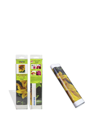 Набір для творчості «Алмазна картина» Цитрусові, 30х40 см. колір різнокольоровий ЦБ-00284078 Strateg (356670693)