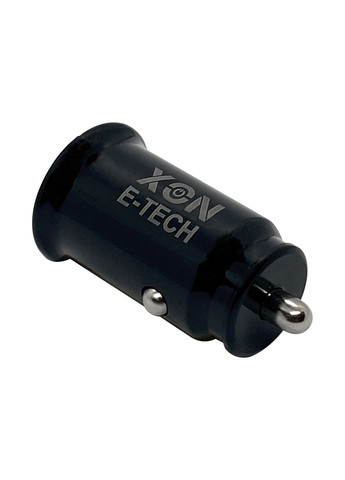 Автомобільний зарядний пристрій XON UniLink 2 x 5V/3.1A Black (CU002A31AB 3388) XON E-Tech (303428950)