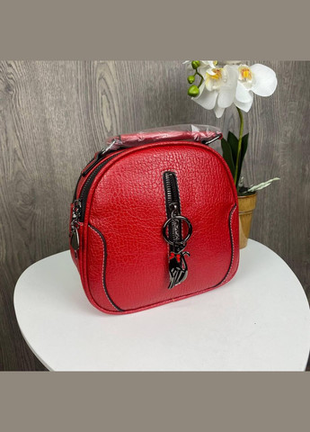 Женская мини сумочка на плечо с брелком, маленькая женская сумка No Brand (334730486)